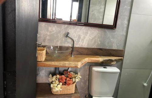 CASA CONCEITO - studio panoramico, suites e quartos - Foto 69