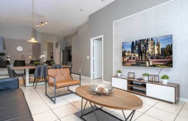 Amazing 5 BR w Game Room Minutes From Disney - Foto 1