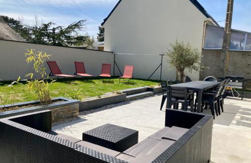 700m de la plage, maison neuve - Foto 1