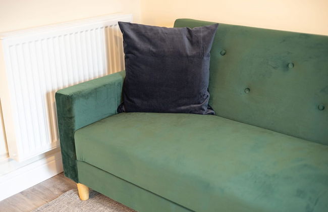 Host Stay Moorland Cottage - Foto 7