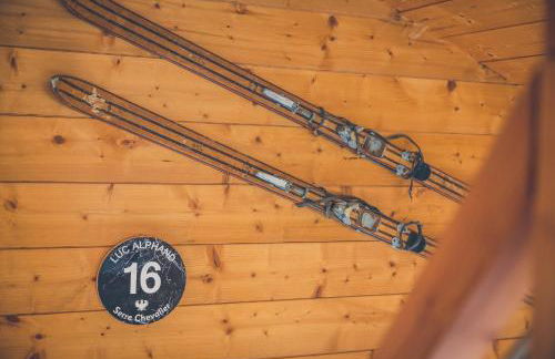 Le Serre D'or, grand appartement au pied des pistes de ski - Foto 20