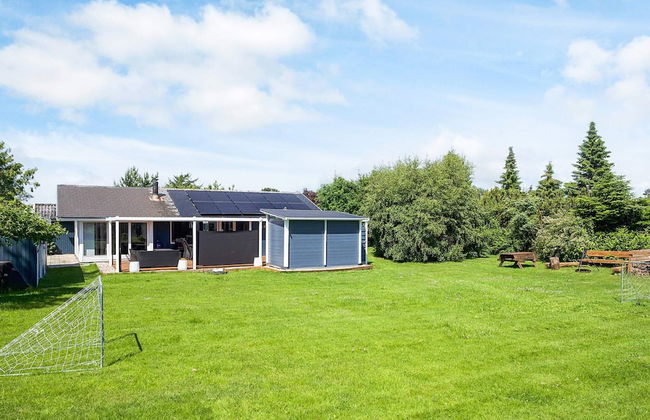 7 Person Holiday Home in Holbaek - Foto 45