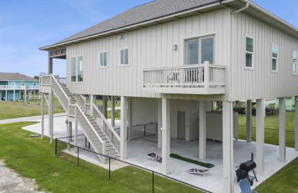 Beach Access Golf Cart Games Fire Pit Beach Chairs - Foto 26