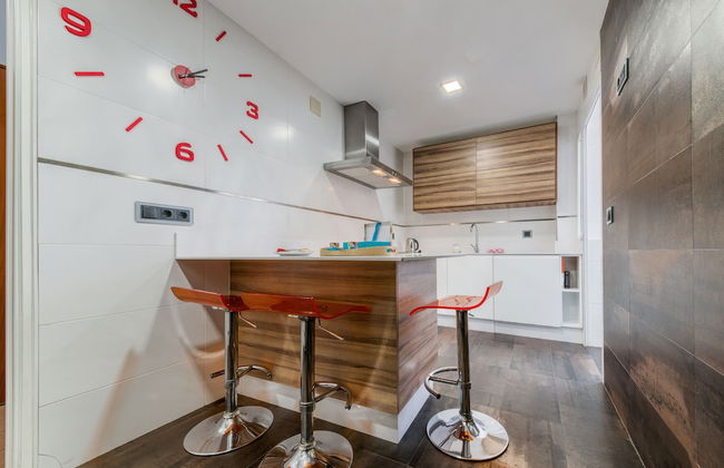 Holidays2Malaga Train Station Area Apartments - Foto 39