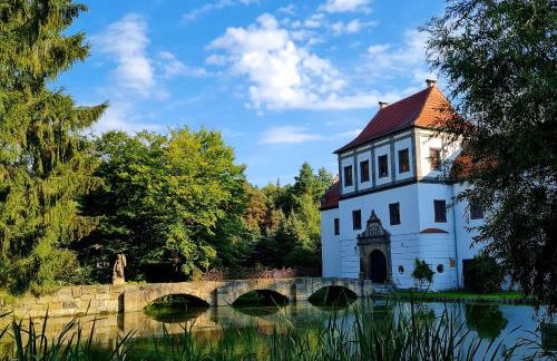 Urlaubsdomizil Am Töpfer - Ferienwohnungen in Olbersdorf - Foto 74