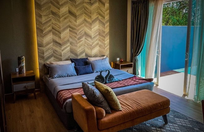 ROYALE RIVIERA RESORT PRIVATE POOL VILLA - Foto 53