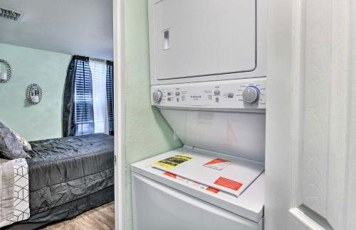 1 Mi to UTA Arlington Elm Cottage with Fenced Yard - Foto 16