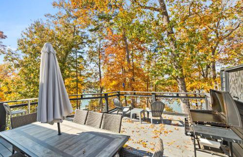 Shelor Cove Retreat with Dock! - Foto 42