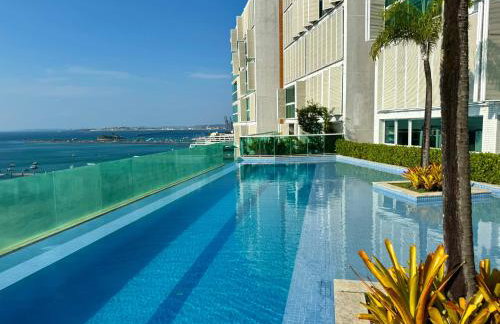 Beleza e Conforto no Cloc Marina - Salvador - Photo 29