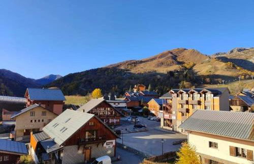 Saint-Sorlin D'Arves pied des pistes 310km de pistes tous niveaux - Photo 4