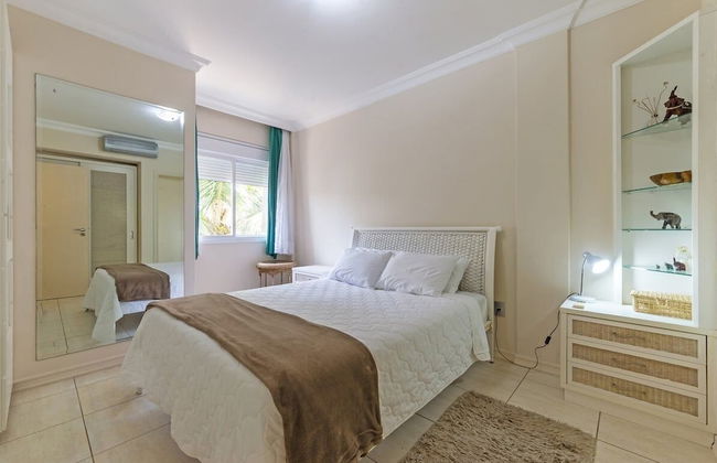 Apto c/ churrasq. 2 suítes 900m da praia VDI208 - Photo 4