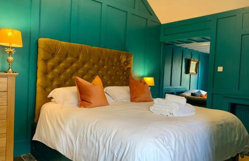 Octon Cottages Luxury 1 and 2 Bedroom cottages 1 mile from Taunton centre - Foto 38