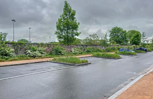 Maison sur l'eau avec jardin et piscine - Foto 20