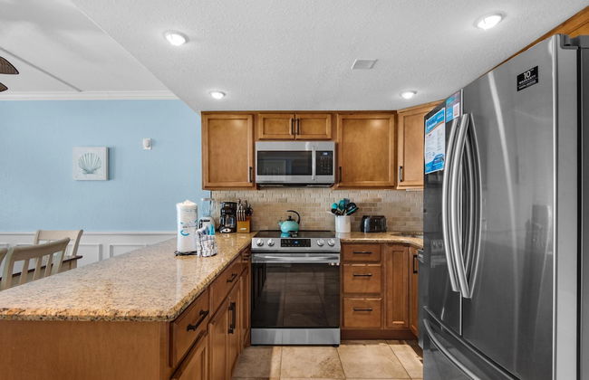 Holiday Surf and Racquet Club 319 - Foto 8