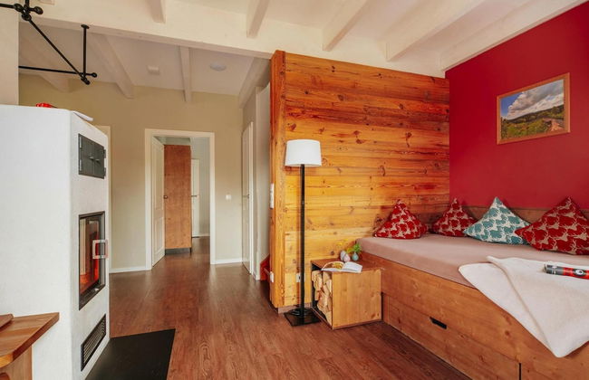 Holiday Homes in Torfhaus Harzresort, Torfhaus - Foto 29