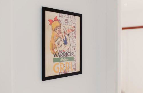 Apartment Amara AMONAREN ETXEA Free WiFi, ROOMS, rent parking - Foto 4