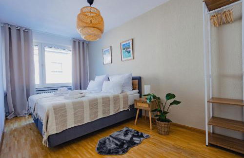 ATLAS Apartment Dinslaken, 3 Zimmer, Zentrum, Nähe Bahnhof, Balkon - Foto 21