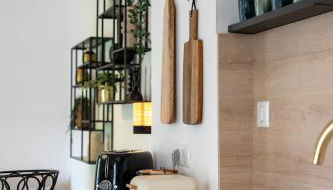 Dijon hypercentre - Loge Comédie - Foto 3, stove, minibar