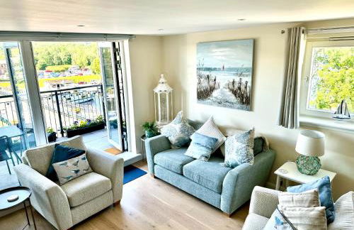 Riverside View Penthouse in Balloch, Loch Lomond - Foto 9
