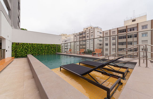 Nomah - Aptos por Temporada na Vila Madalena - Foto 29