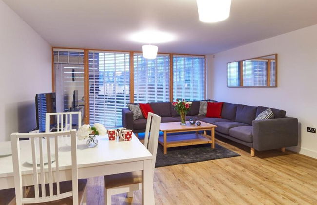 Vizion by ShortstayMK - Photo 43