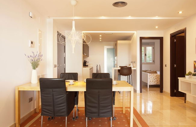 Ojen Apartment Near Golf - Foto 13