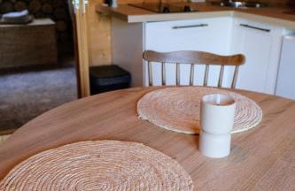 Cabane en A La Pause Sauvage Normandie - Foto 30