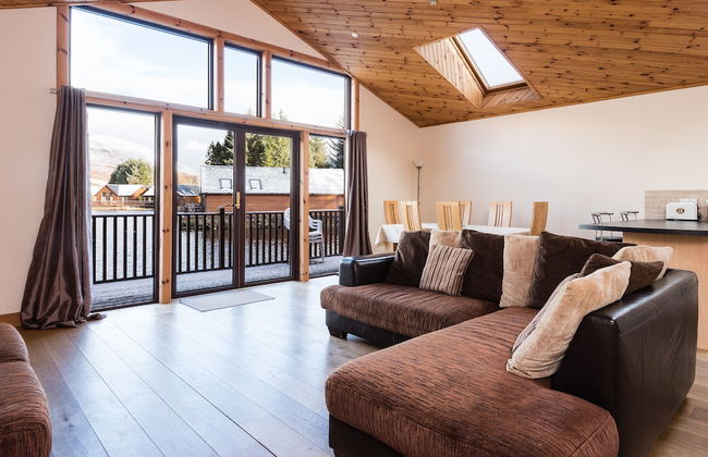 Scottish Highland Lodge - Foto 15