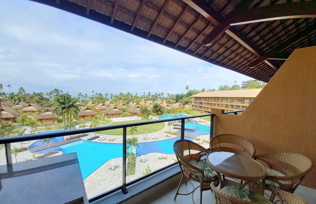 Flats e Bangalôs no Eco Resort - Praia dos Carneiros - Foto 54