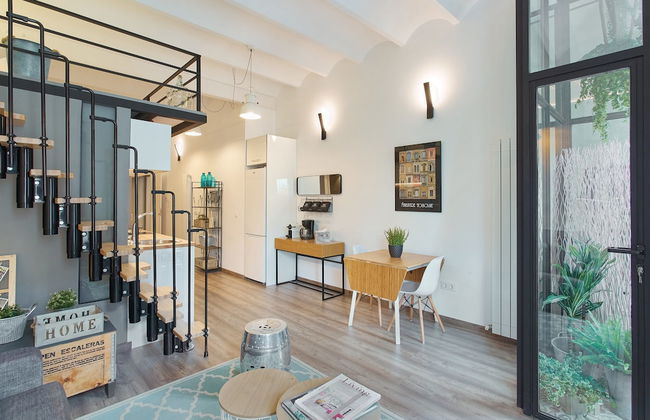 Urban District Apartments - Barcelona Smart Vintage - Foto 26