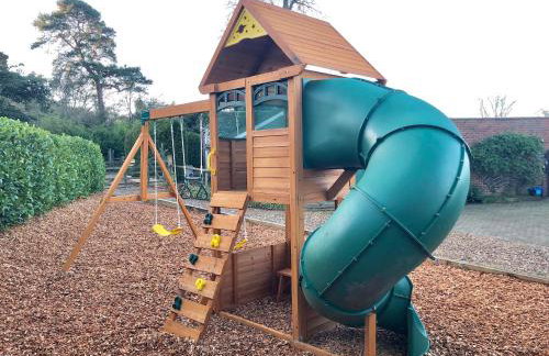 Criddlestyle Cottage - 5 bedroom New Forest Holiday Home - Foto 36