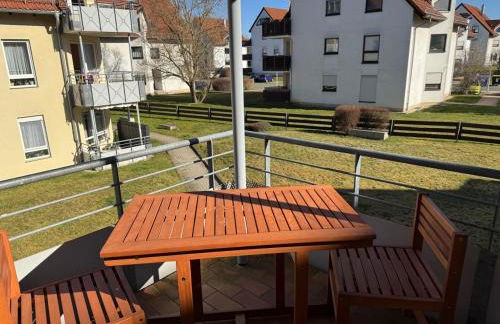 1 Zimmer Apartment mit Balkon - Foto 3