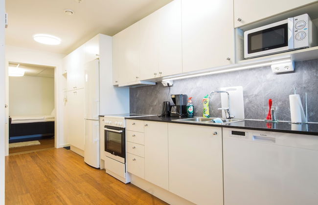 Continental Apartment Hotels Sollentuna - Photo 16