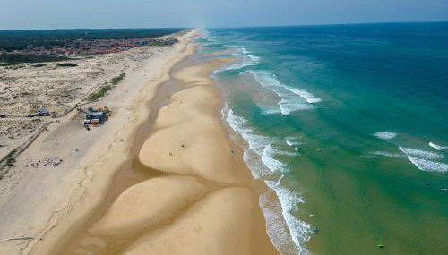 Chalet cosy entre lac et dunes, 4 pers. – Proche plages, centre, activités - Ménage inclus - FR-1-319-534 - Foto 3