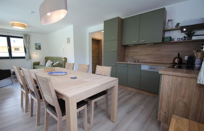 Chalet Max View mit Pool und Sauna - Foto 5