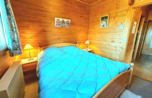 Chalet spacieux - 3 chambres, vue pistes, garage privé - FR-1-351-218 - Foto 19