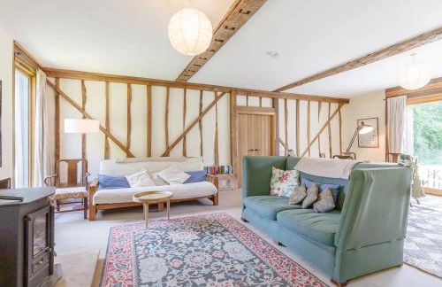 Colemans Farm Barn- Unique, Rustic & Peaceful Barn - Essex countryside - Foto 1