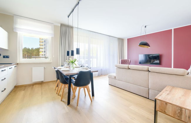 Apartamenty Sun & Snow Aquamarina - Photo 69