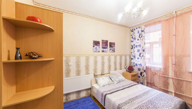 Apartments on Telezhnaya 13 - Photo 5, Room