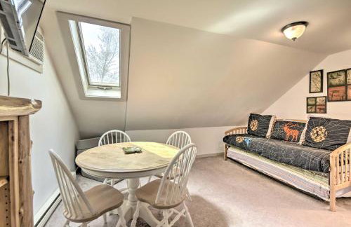 Townhome with Deck Walk to Mirror Lake and Main St! - Foto 20