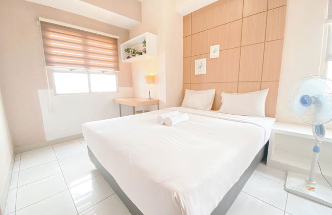 Spacious 3Br At Mekarwangi Square Cibaduyut Apartment - Foto 9