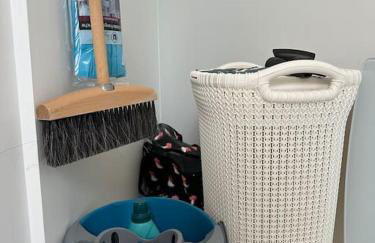 Studio Mer et Soleil avec Terrasse, en centre-ville, parking - Photo 22