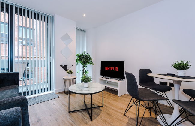 Hilltop Serviced Apartments - Piccadilly - Foto 79