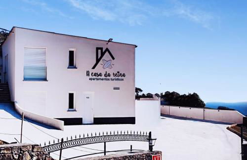 Hospedium Apartamentos Galitrips A Casa Da Reina - Foto 15