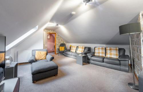 Whinstone Holiday Home in Falkland - Sleeps 8 - Foto 10