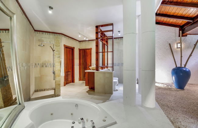 5-star villa for rent in Moroccan-style - Foto 53