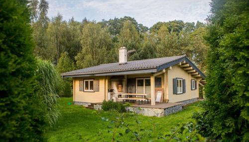 Saunowisko w Krągu - dom Krąg - Foto 2