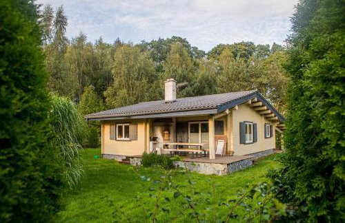 Saunowisko w Krągu - dom Krąg - Foto 7