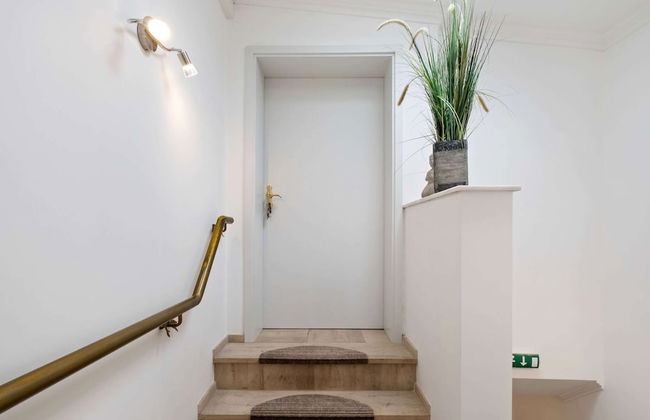 Cozy Apartment in Waimes near Ovifat & Robertville Lake - Foto 20