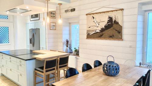 BEACH HOUSE VILLA LES BLEUETS - Foto 4